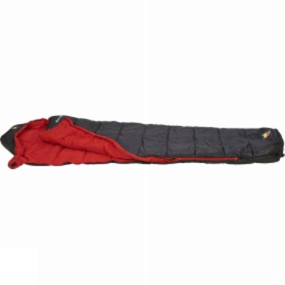 Wild Country Tents Mistral 350 Sleeping Bag Black/Red Wild Country Tents Mistral 350 Sleeping Bag Black/Red